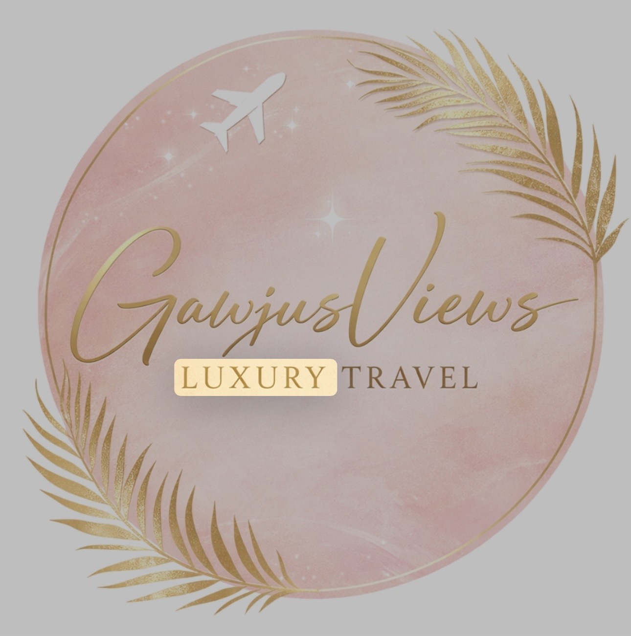 GawjusViews Travel logo